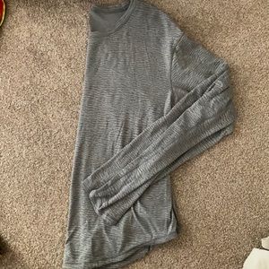 Long sleeve lululemon top